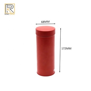 กล่องชาโลหะขนาดใหญ่แบบสุญญากาศ  สำหรับบรรจุภัณฑ์<span class=keywords><strong>ชา</strong></span> <span class=keywords><strong>TWG</strong></span>  ผิวด้าน  พร้อมลายนูน  วัสดุเกรดอาหาร  รับทำโลโก้ตามสั่ง - Product Image 5