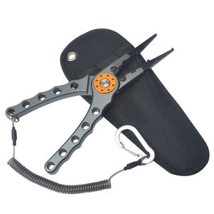 คีมจับปลาอลูมิเนียมอเนกประสงค์สำหรับตกปลากลางแจ้งออกแบบโลโก้ได้ตามต้องการ - Product Image 6