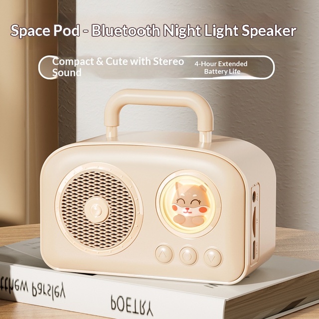 Wireless Speaker Portable Blue Tooth Speaker Waterproof Stereo Music Surround TF Card Player Loudspeaker for Parties