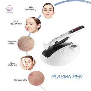 New product 2024 ozone plasma pen for skin tightening scar removal freckle removal lifting at home