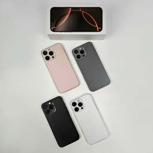 2025 Goophone 안드로이드 4G/5G 스마트 도매 휴대폰, 맞춤형 로고, 옥타코어 CPU, LTE 셀룰러 - Product Image 2