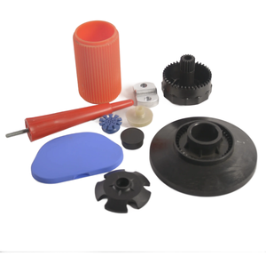 Fabricante de Moldes Personalizados - Piezas de Plástico para Carcasas de Electrodomésticos, Servicio de Moldeo por Inyección de Precisión - Product Image 6