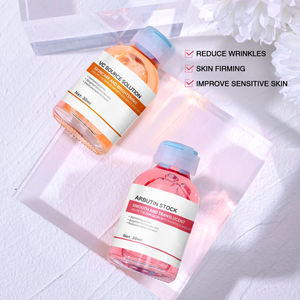 วิตามินซีทำให้ผิวหน้าและผิวกายมีความชุ่มชื้นสำหรับต่อต้านริ้วรอยผลิตภัณฑ์ดูแลผิวปรับแต่งได้ตามต้องการ - Product Image 4