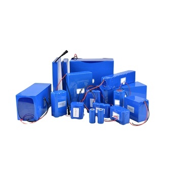 Customized Li Ion Battery Pack 3.7V 7.4V 10.8V 11.1V 12V 14.8V 24V 18650 21700 Li-Ion Rechargeable 18650 Lithium Battery Pack