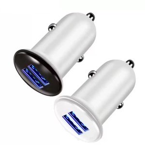 Teléfono móvil duradero personalizado para coche, W superventas <span class=keywords><strong>de</strong></span> 10, venta al por mayor <span class=keywords><strong>de</strong></span> fábrica, Cargador rápido mini portátil inteligente para coche - Product Image 5