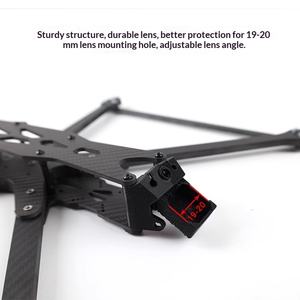 Apex10 V2 10 pulgadas (440 mm) Marco T7 de Fibra de Carbono 3K para Fotografía FPV Edición DC - Product Image 5