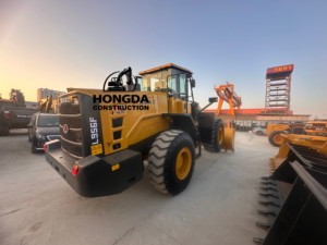 รถตักล้อ956F แบบใช้แล้ว sdlg รถตักล้อ L956F sdlg - Product Image 3