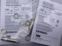 Tersedia Sensor Saklar Proximity Baru IFRM 12P1763/S13L Kualitas Tinggi Garansi Satu Tahun DHL FEDEX UPS