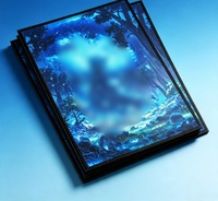 Manchons de protection personnalisés haut de gamme résistants à l'usure pour cartes TCG et MTG (vente en gros)