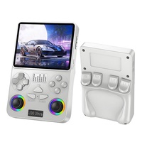 Console de jeu portable NKIWI J36 Ultra, écran IPS de 3,5 pouces, Wi-Fi, lecteur de jeux rétro de poche, 3000 mAh, Rockchip RK3326