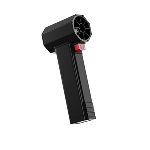 Ventilateur souffleur turbo portable de qualité industrielle à batterie – Outil de séchage rapide pour le lavage de motos, vélos et camping-cars - Product Image 1