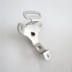 D'ODM D'OEM Emboutissant support fixe avec goujon soudé - Product Image 5