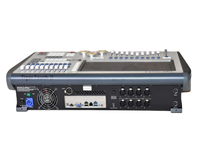 Консоль DMX Titan V11, V17, V18 Tiger Touch 2 для управления сценическим освещением, контроллер Tiger Touch II для клубов, диджеев, дискотек и сценического освещения.