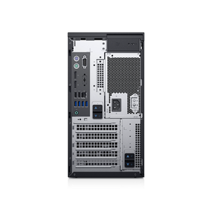 Serveur tour Dell PowerEdge T40, 100 % neuf et authentique, processeur Xeon E-2224G, disque dur 3,5 pouces (HDD) - Product Image 5