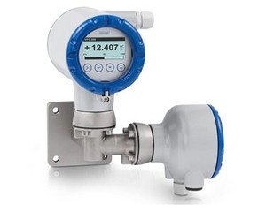 และตัวแปลงสัญญาณการไหล KROHNE VFC 200 สำหรับใช้งานร่วมกับเซ็นเซอร์วัดการไหล OPTISWIRL 4000 - Product Image 2