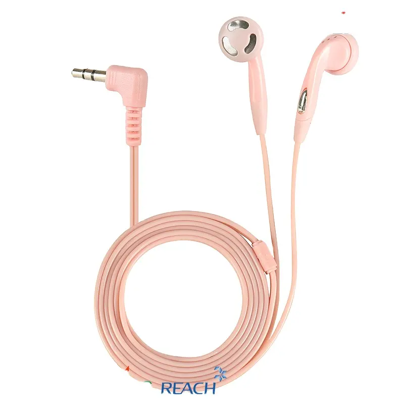 패션 전자 (touchless) 핸즈프리 earphone 심천 공급자 nice color 귀마개