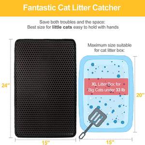 Alfombrillas de EVA impermeables al por mayor, de doble capa, para bandejas de arena y pisos de arena. - Product Image 4