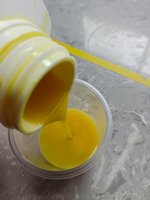 Extrait concentré de gingembre jaune de haute pureté, liquide soluble dans l'eau pour assaisonnement des aliments en conserve, matière première certifiée Halal