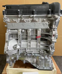 Pièces détachées automobiles Moteur G4FC 1.6L pour Hyundai Accent Elantra I20 Ix20 I30 <span class=keywords><strong>Kia</strong></span> Carens Cerato <span class=keywords><strong>Ceed</strong></span> ProCeed Soul Moteur Gamma G4FC - Product Image 3