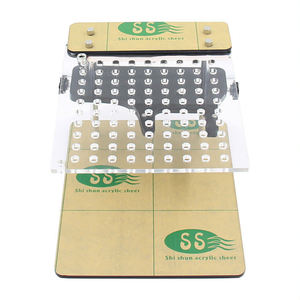 LED BDM Frame voor KESS KTAG FGT-ECH V54 ECU Programmeer Tool OBD2 ECU Programmering Chip Tuning Tool BDM Probe - Product Image 4