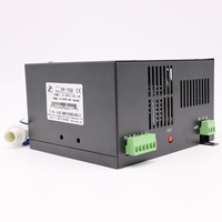 Placa de Controlador de Potencia de Láser de CO2 de CC Ajustable de 30 W a 150 W, Nueva Condición, Suministro para Máquina de Marcado y Corte por Láser, Incluye Tubo Láser de Repuesto