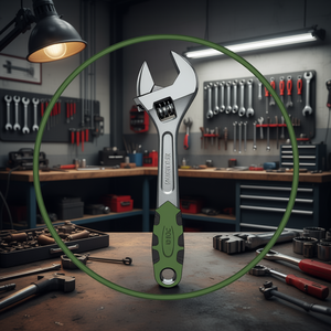 ประแจกระแทกเฟอร์วี รุ่นมาตรฐาน ขนาดมาตรฐาน เครื่องมือสำหรับงานหนัก - Product Image 3