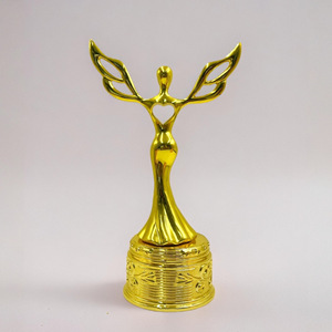 Trophée d'artisanat en métal <span class=keywords><strong>de</strong></span> compétition <span class=keywords><strong>de</strong></span> gymnastique sportive <span class=keywords><strong>de</strong></span> haute qualité JZ personnalisé 1:1 trophée <span class=keywords><strong>de</strong></span> chant professionnel pour la collection <span class=keywords><strong>de</strong></span> cérémonie - Product Image 4