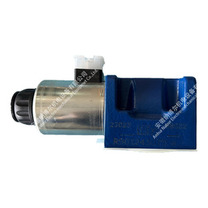 R901370265 4WE10U12-5X/EG24N9K4/M ชุดควบคุมทิศทางแบบสปูล - Product Image 1