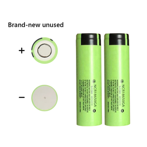 Victpower เซลล์แบตเตอรี่ลิเธียมไอออนแบบชาร์จไฟได้10A NCR18650GA 3300mAh 3.6V 18650สำหรับจักรยานไฟฟ้า800รอบ - Product Image 3