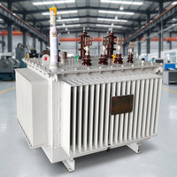 Transformador de Distribución de Alta Tensión HENTG 1mva-transformador-11kv-415v