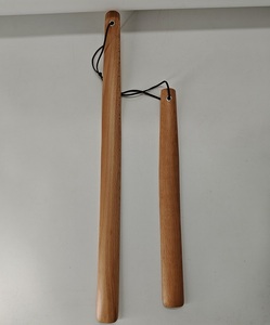 38cmロングブナウッドシューズホーン - Product Image 4