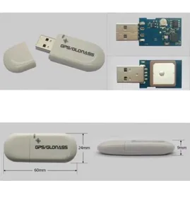VK-172 G-MOUSE USB GPS/GLONASS External GPS module USB port for the gps module