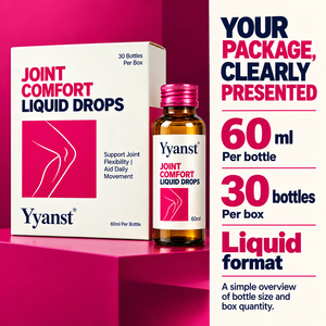 Boisson liquide naturelle à base de plantes pour le confort articulaire, favorisant la flexibilité des articulations chez l'adulte pour le mouvement quotidien – Approvisionnement direct usine - Product Image 6
