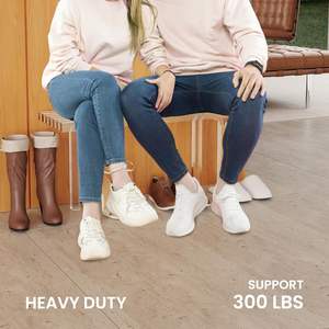 <span class=keywords><strong>Banco</strong></span> largo de acrílico transparente a medida para asiento de entrada, <span class=keywords><strong>banco</strong></span> de almacenamiento de zapatos luicte para el extremo de la cama del dormitorio - Product Image 4