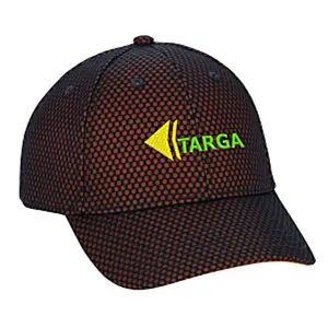 Promotional Gifts Belize Mesh Overlay Cap