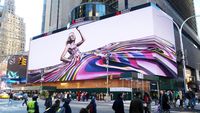 AOWE hd P10 a mené l'écran de visualisation mené publicitaire extérieur, écran de visualisation mené publicitaire extérieur