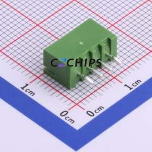 B4B-XH-A-M(LF)(SN) Wire-to-Board Pin Header Through hole Component (THT),P=2.5mm Connector 1x4P 2.5mm Through Hole XH - Product Image 2