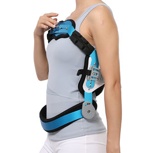Dukungan medis dewasa, dapat disesuaikan ortopedi hiperekstensi thoracolumbar fiksasi penjepit lumbar Orthosis hiperekstensi - Product Image 4