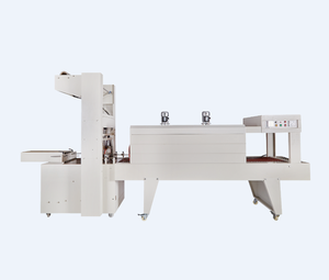 QZD-7040 Fully-automatic Water Bottle Shrink Machine Shrink Film Sleeve Wrapper Blister Packaging Machines - Product Image 5