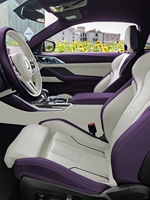 Housses de siège en cuir sur mesure pour Mercedes Classe S W222 W223 W221, style business cousu main, décoration intérieure de voiture