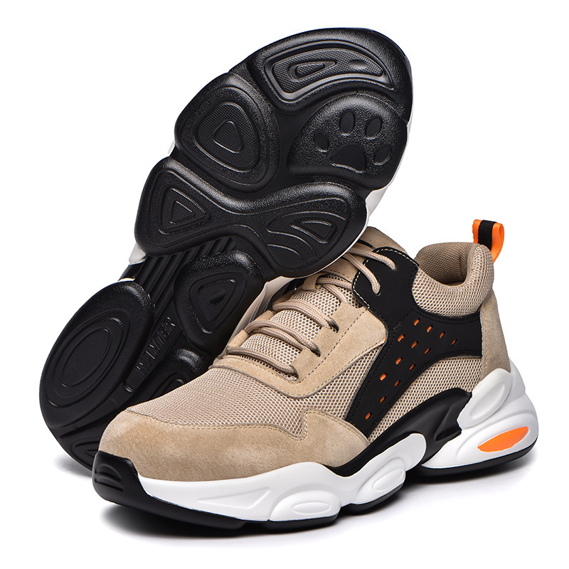 Industrial Construction Working Protective Shoes Security