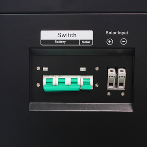 Système solaire hybride 3 kW, générateur d'énergie complet, ensemble de générateurs d'énergie alternative 5000 W, installation solaire hors réseau pour toute la maison - Product Image 5