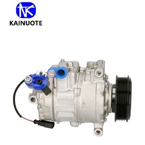 Compresor de Aire Acondicionado KNT para Audi 447150-4286 8T0 260 805 H 8T0 260 805 E 8T0 260 805 <span class=keywords><strong>B</strong></span> 8T0260805H 8T0 260 805Q 8T0260805Q 8T0260805E - Product Image 3