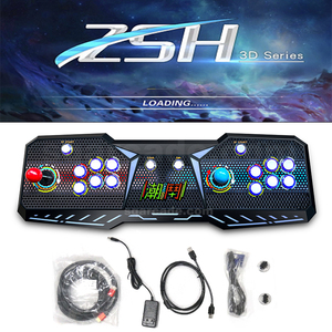 Console <span class=keywords><strong>de</strong></span> jeu d'arcade classique haute définition Pandoras Warlord 9H, dernière version originale 2023 - Product Image 5