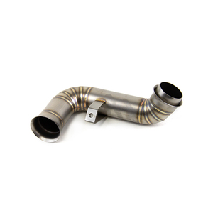 Tubo de enlace medio de escape modificado para DUKE 890 790 Adventure <span class=keywords><strong>Norden</strong></span> 901 2019-2024 - Product Image 5