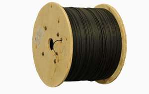 Anti-corrosion 12 cœurs monomode extérieur Type G652D ADSS Double gaine câble à Fiber <span class=keywords><strong>optique</strong></span> (type conduit) - Product Image 6