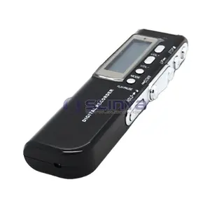 4GB/8GB/16GB Big LCD Screen Voice Audio Recorder Digital Voice Recorder Sound Recorder Dictaphone Voice Activated Recorder