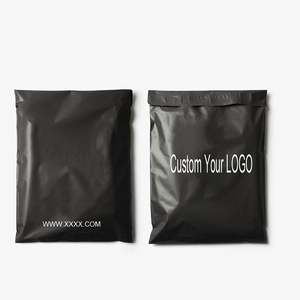 Custom Logo Printed Biodegradable Sustainable Eco Compostable Plastic Mailer Mailing Poly Shipping <b>Bags</b> for <b>Clothing</b> <b>Packaging</b> - Product Image 6