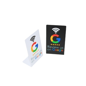 कस्टम गूगल प्ले गिफ्ट कार्ड nfc धारक गूगल प्ले गिफ्ट कार्ड प्रोग्राम करने योग्य क्यूआर कोड प्लास्टिक भुगतान समीक्षा - Product Image 2