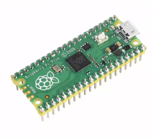 Módulo de Desarrollo Raspberry <span class=keywords><strong>Pi</strong></span> <span class=keywords><strong>Pico</strong></span> RP2040 de Repuesto FYX, con/sin Pines de Soldadura, Cable USB-C Micro USB - Product Image 4